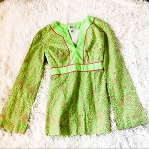 Lilly Pulitzer long sleeve top